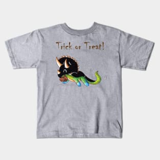 Minimaceratops (Trick or Treat) Kids T-Shirt